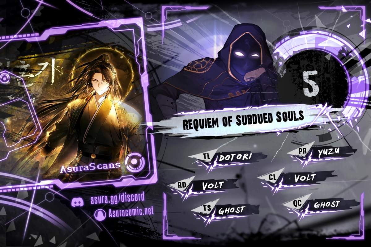 Requiem of Subdued Souls Chapter 5 image 01